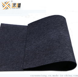 常州遠(yuǎn)翔裝飾制品廠 全新料大化纖針刺無紡布與毛氈布的卓越應(yīng)用