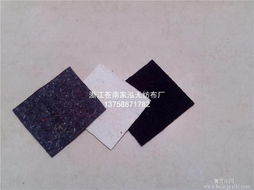 溫州針刺無紡布 產業特色與市場競爭力分析